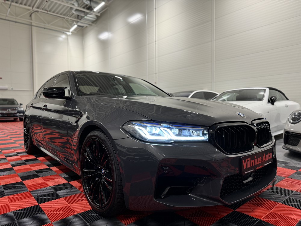 2021 BMW M5