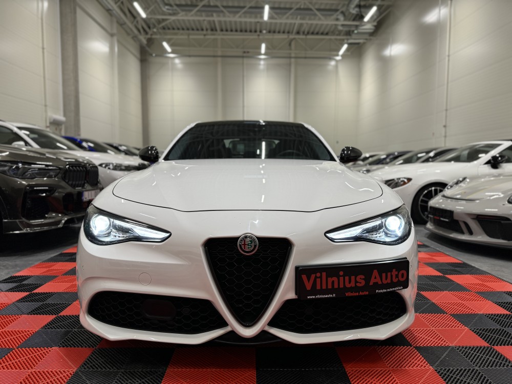 2019 Alfa Romeo Giulia