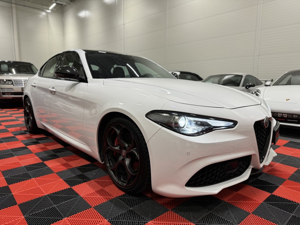 2019 Alfa Romeo Giulia