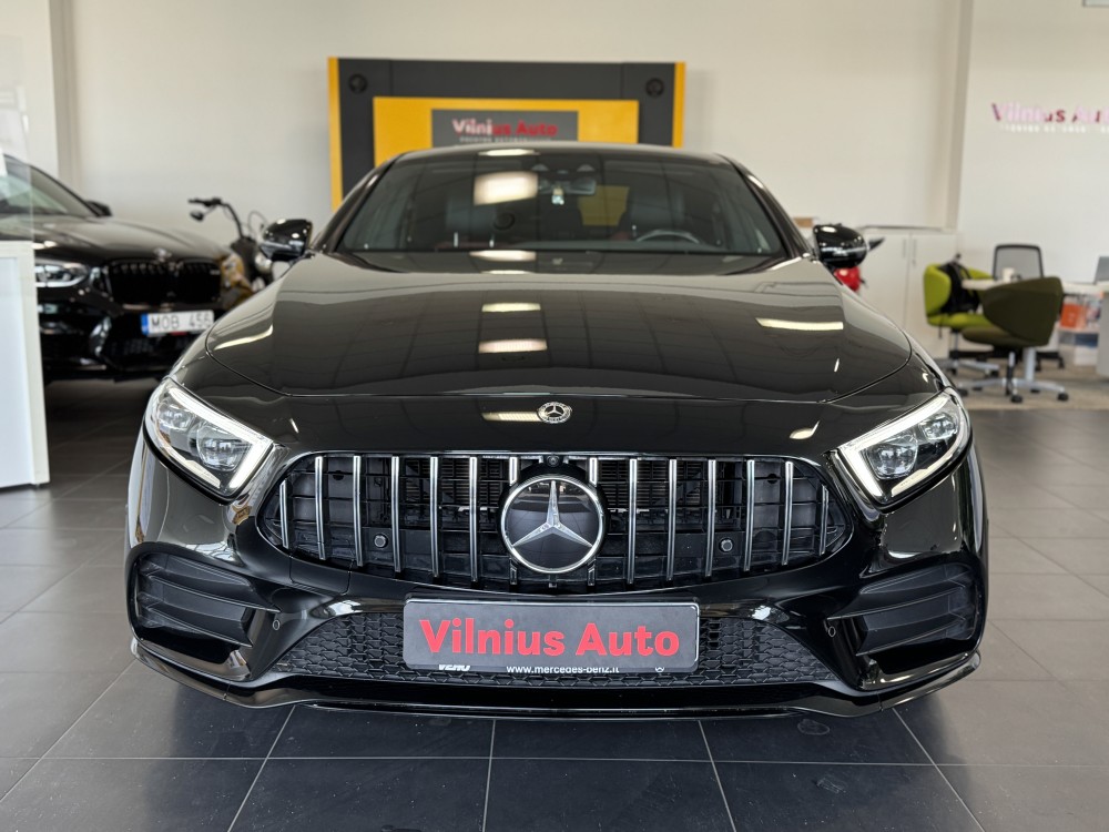 2019 Mercedes-Benz CLS450