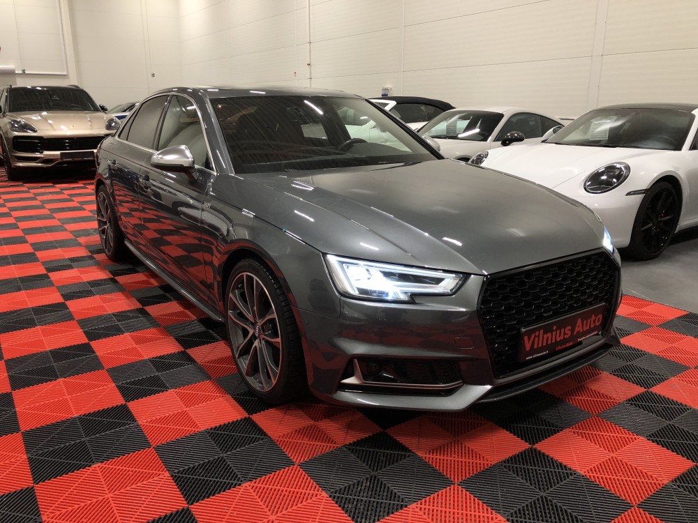 2018 Audi S4