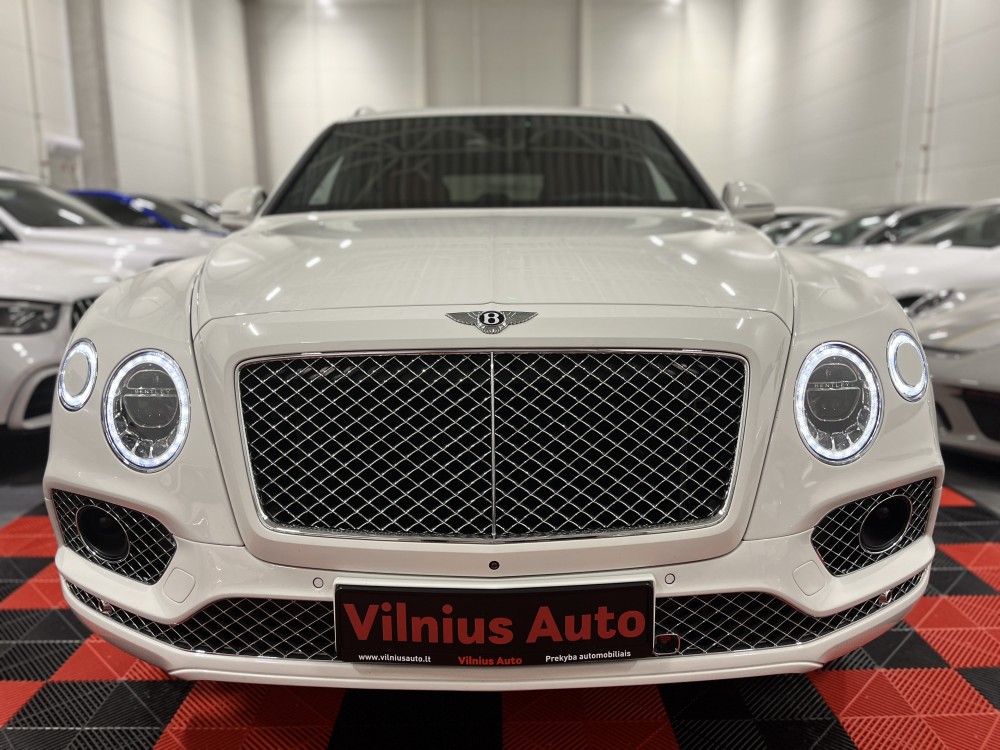 2019 Bentley Bentayga