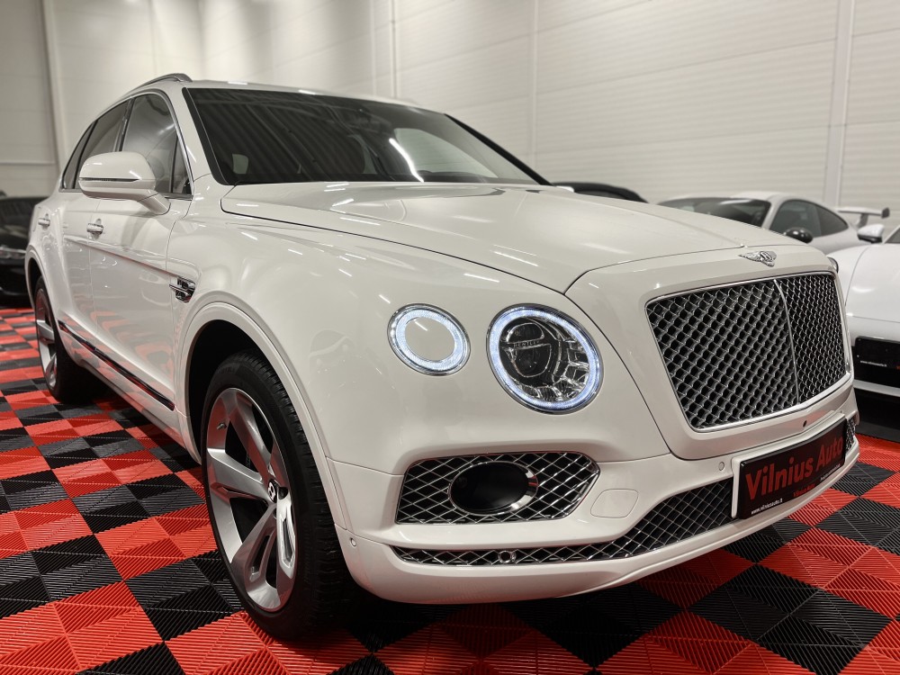 2019 Bentley Bentayga