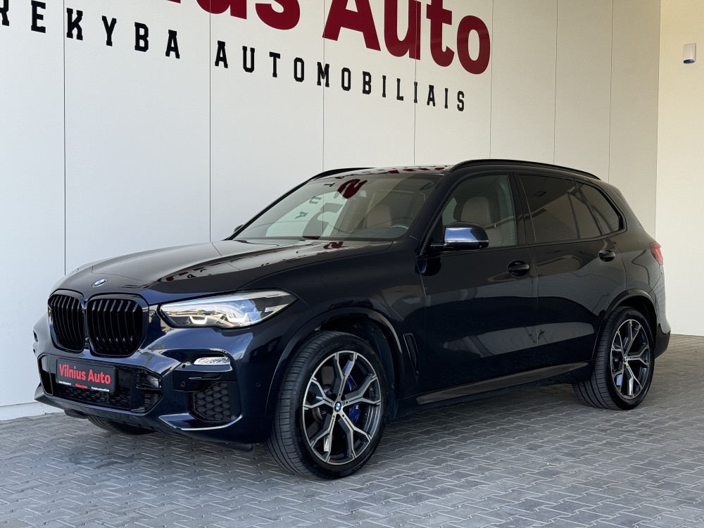 2020 BMW X5