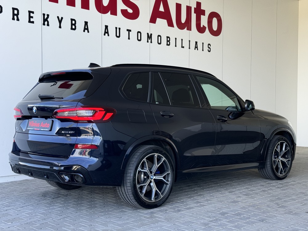 2020 BMW X5