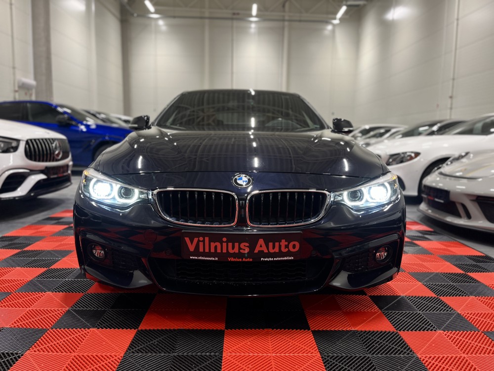 2018 BMW 440 Gran Coupe