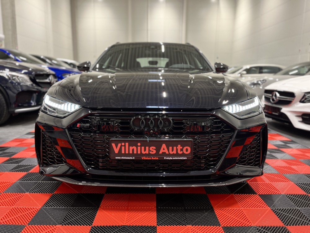 2021 Audi RS6