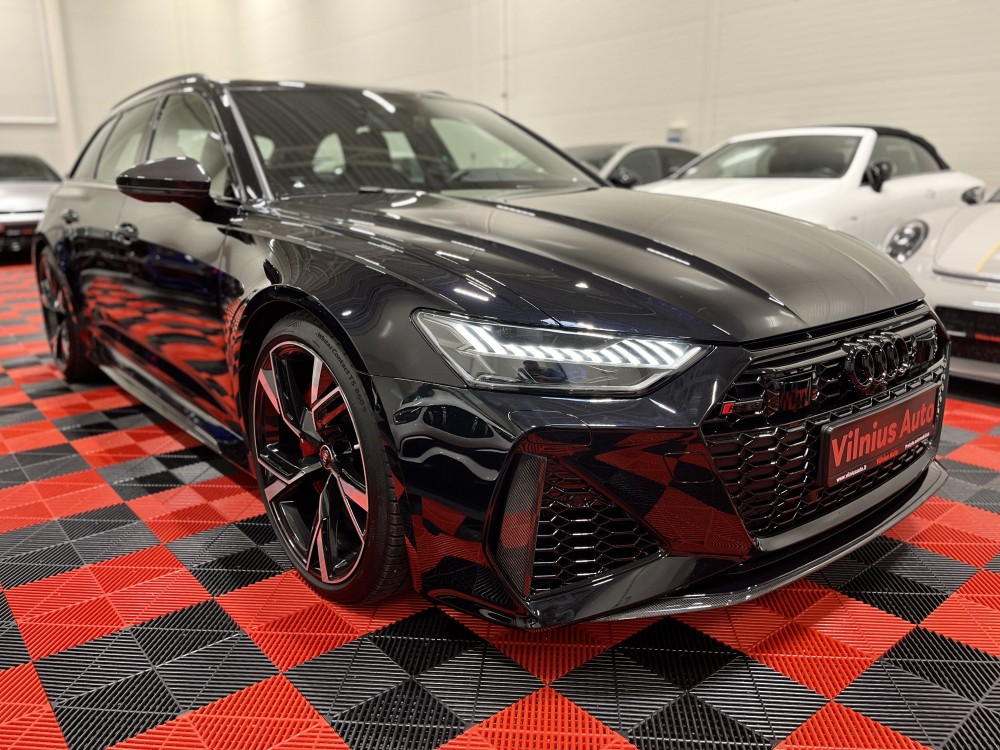 2021 Audi RS6