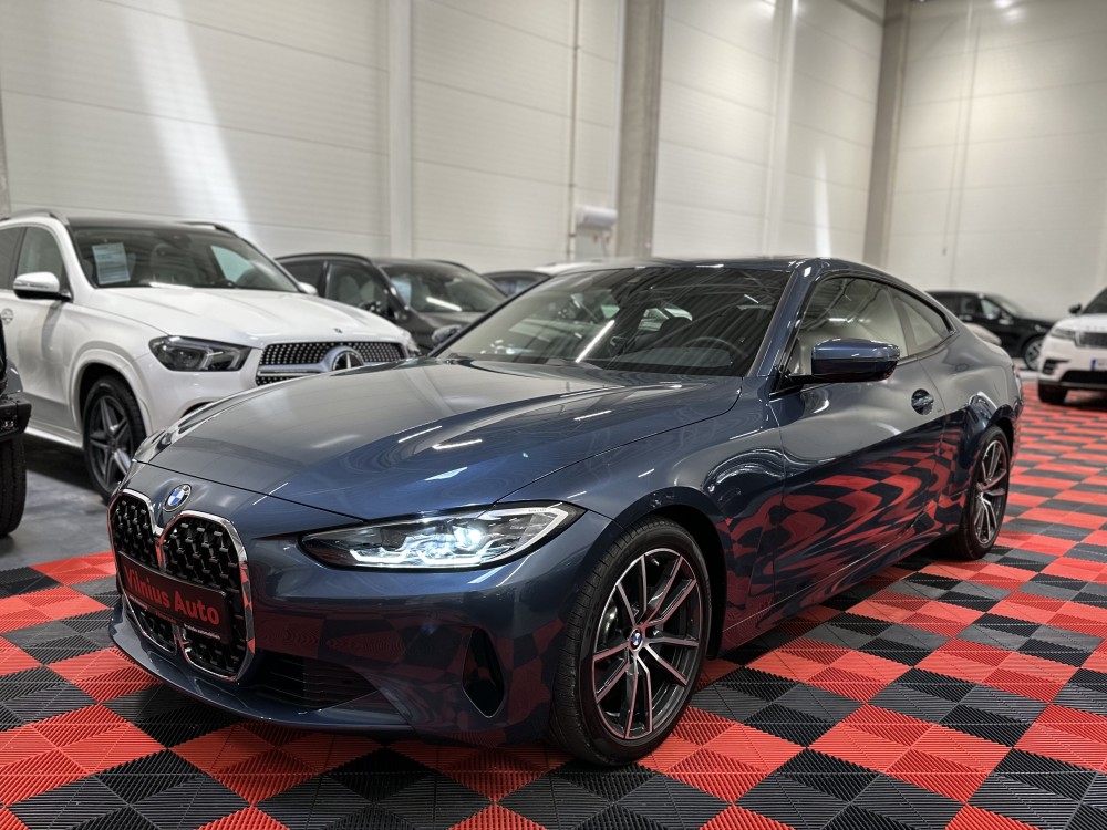 2021 BMW 430