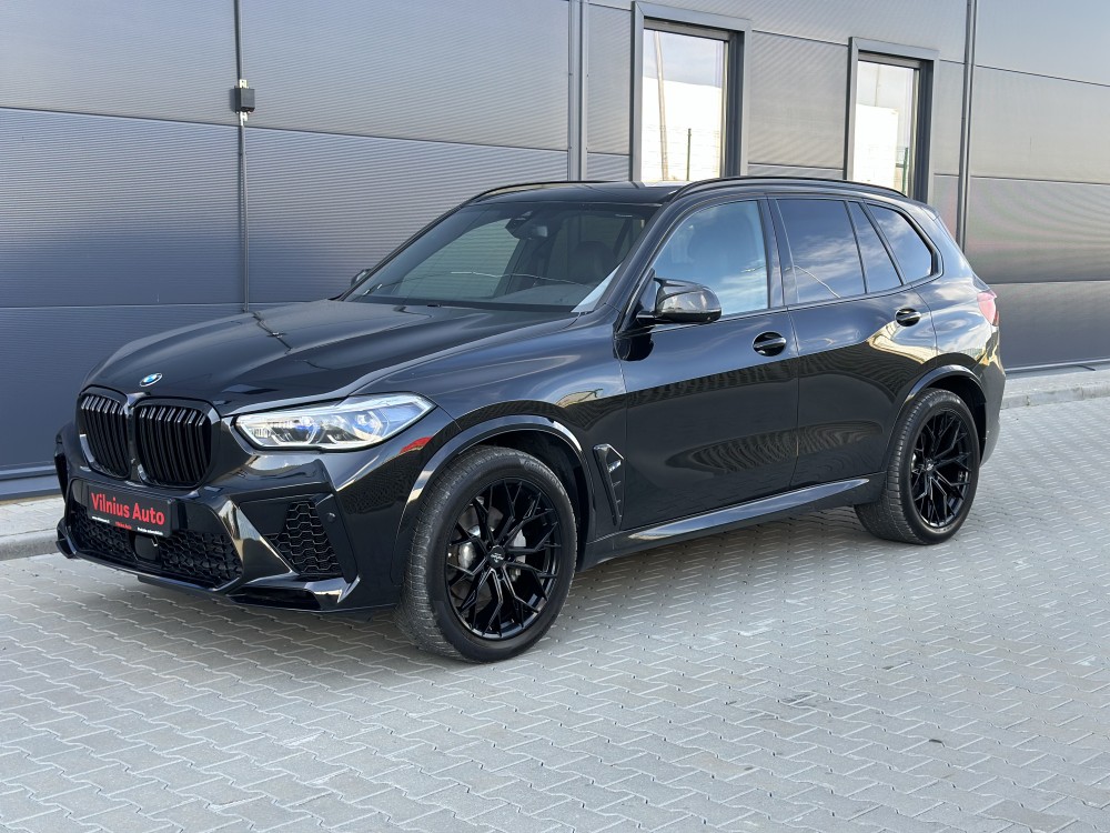 2021 BMW X5