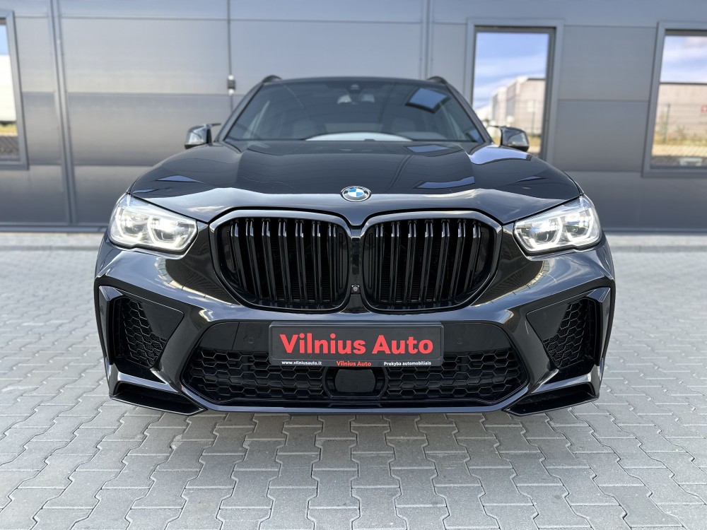 2021 BMW X5