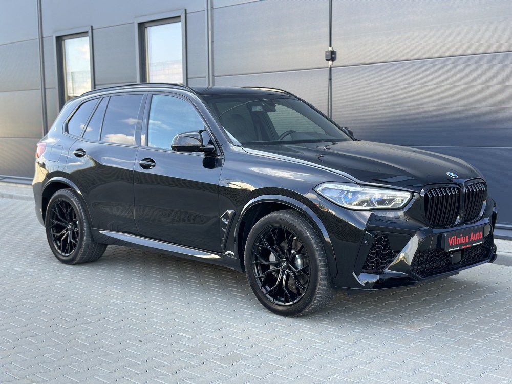 2021 BMW X5