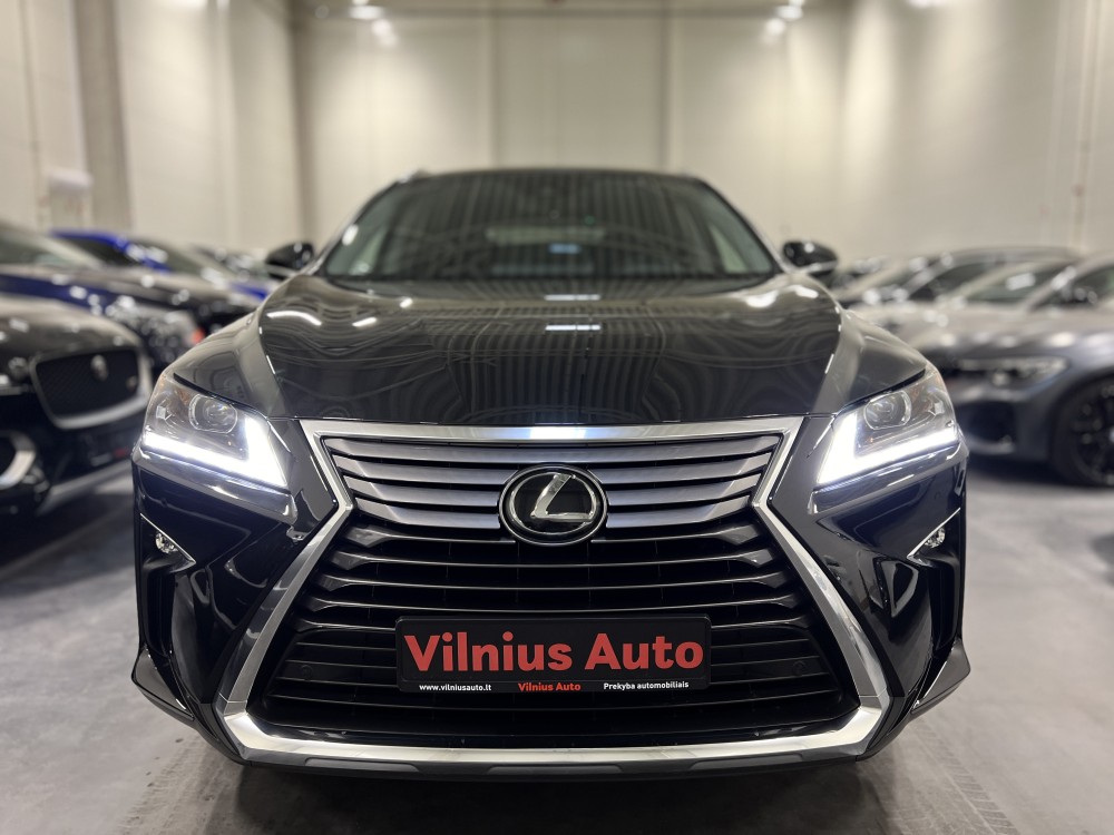 2019 Lexus RX 350