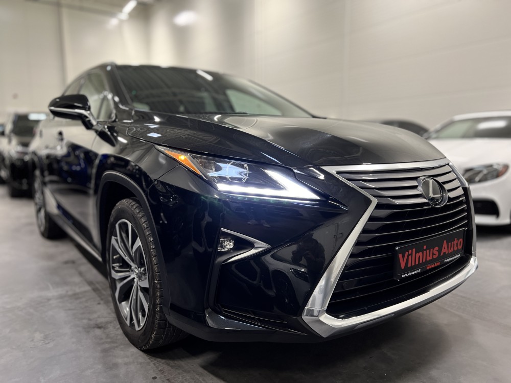 2019 Lexus RX 350