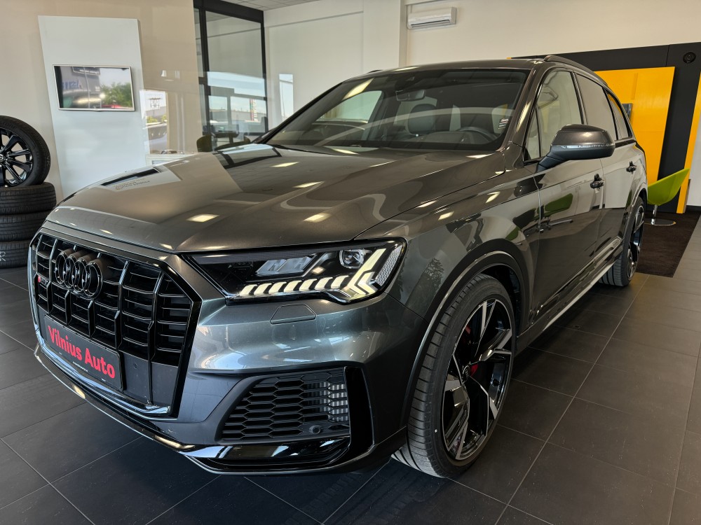 2023 Audi Q7