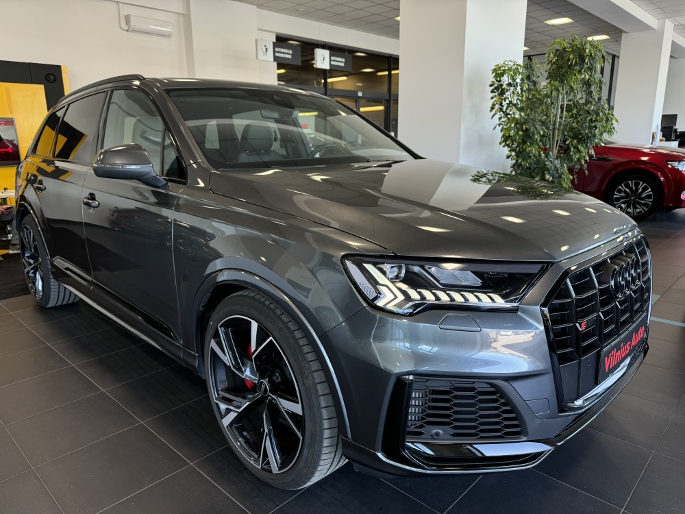 2023 Audi Q7