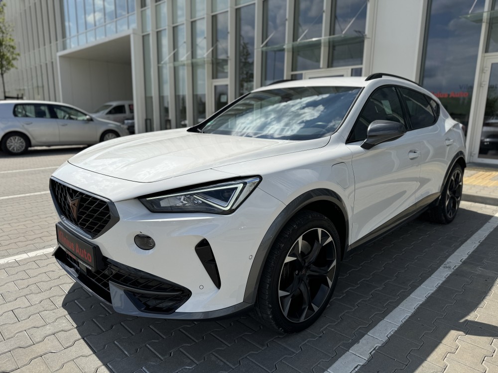 2021 Cupra Formentor