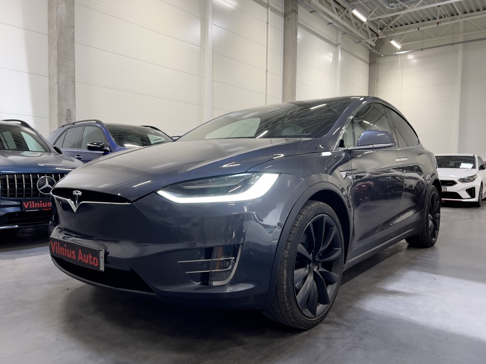 2017 Tesla Model X