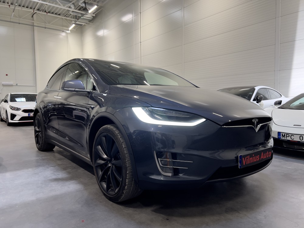 2017 Tesla Model X