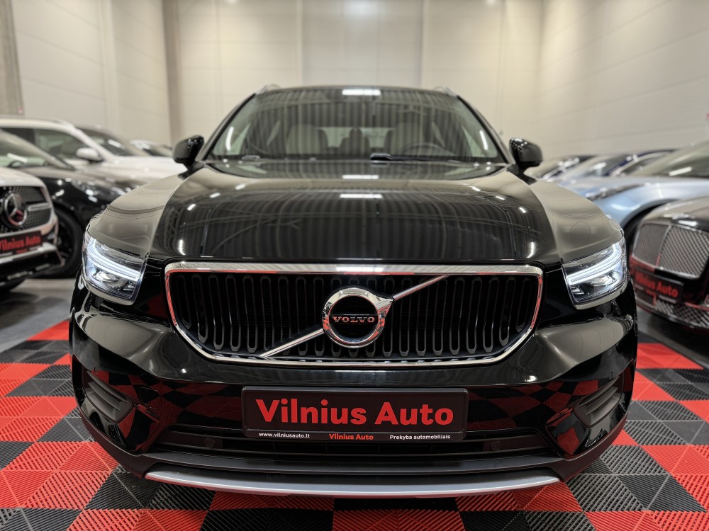 2020 Volvo XC40