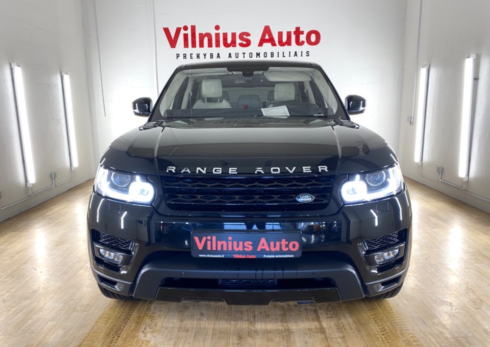 2015 Land Rover Range Rover Sport