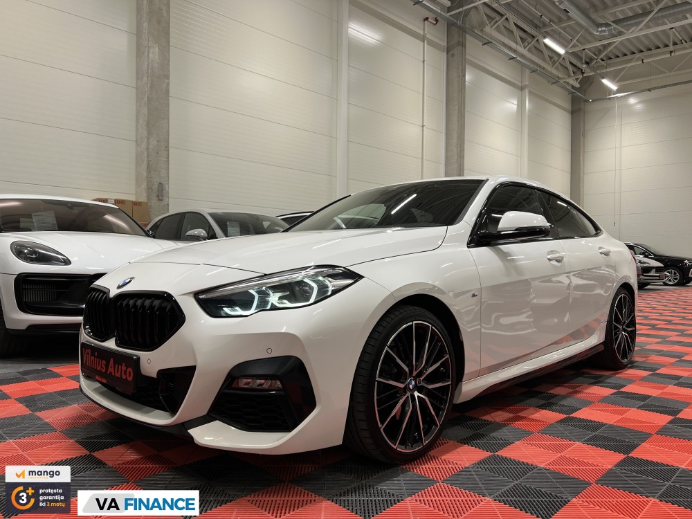 2020 BMW 228