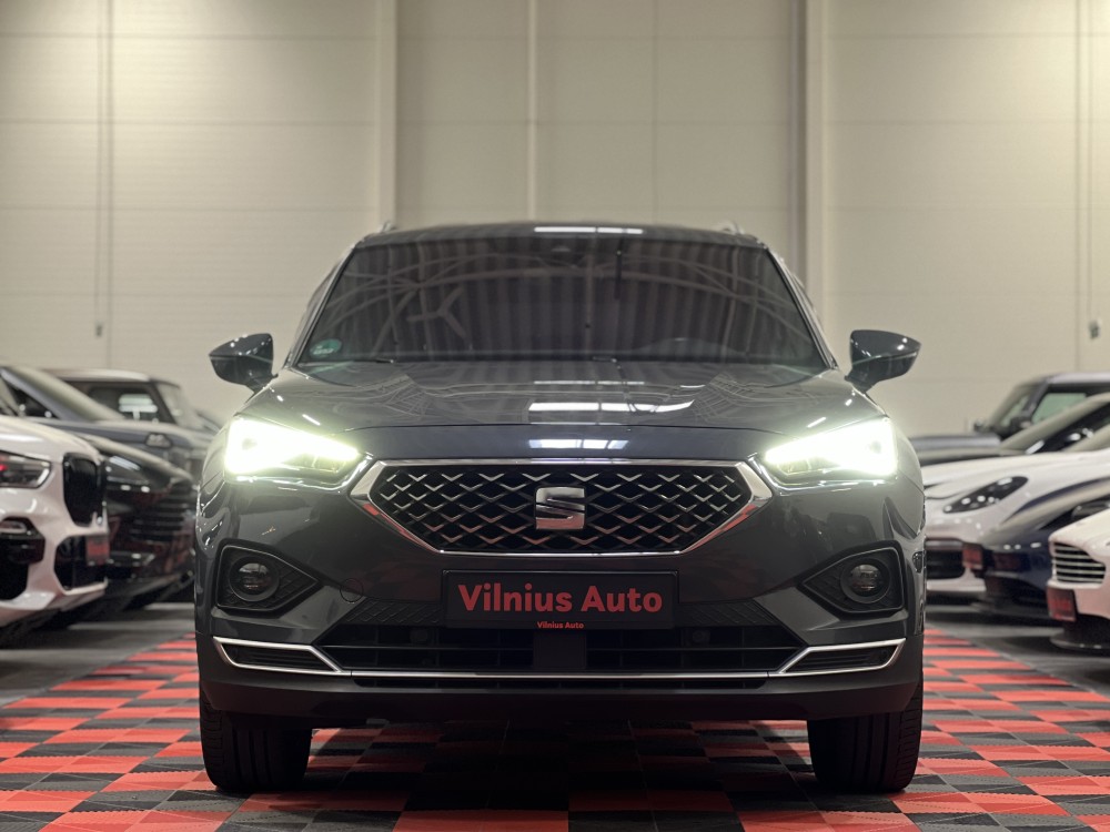 2022 Seat Tarraco