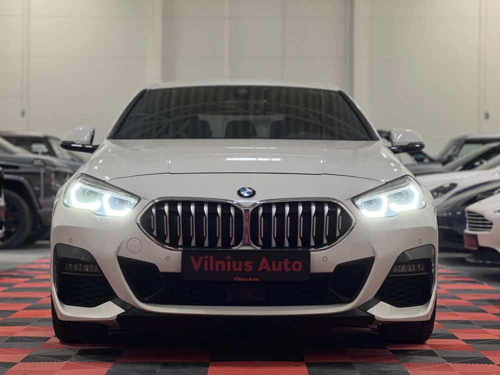 2020 BMW 228