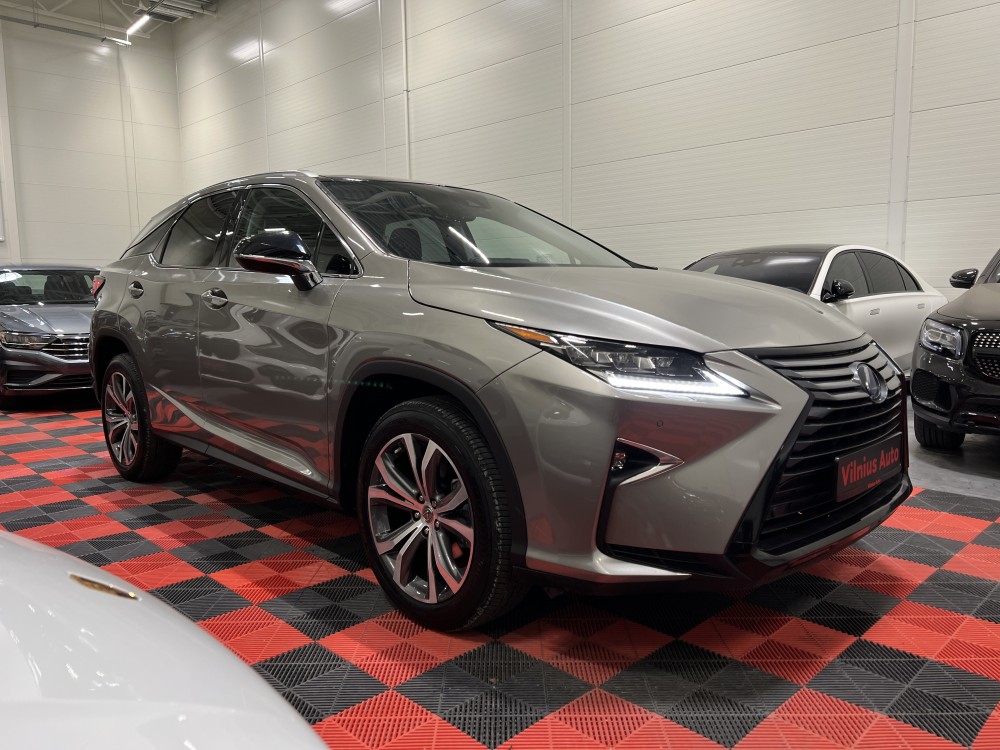 2017 Lexus RX 450h