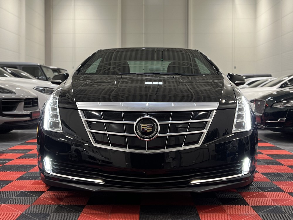 2014 Cadillac ELR