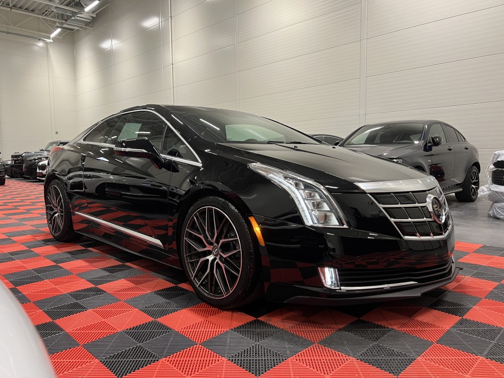 2014 Cadillac ELR