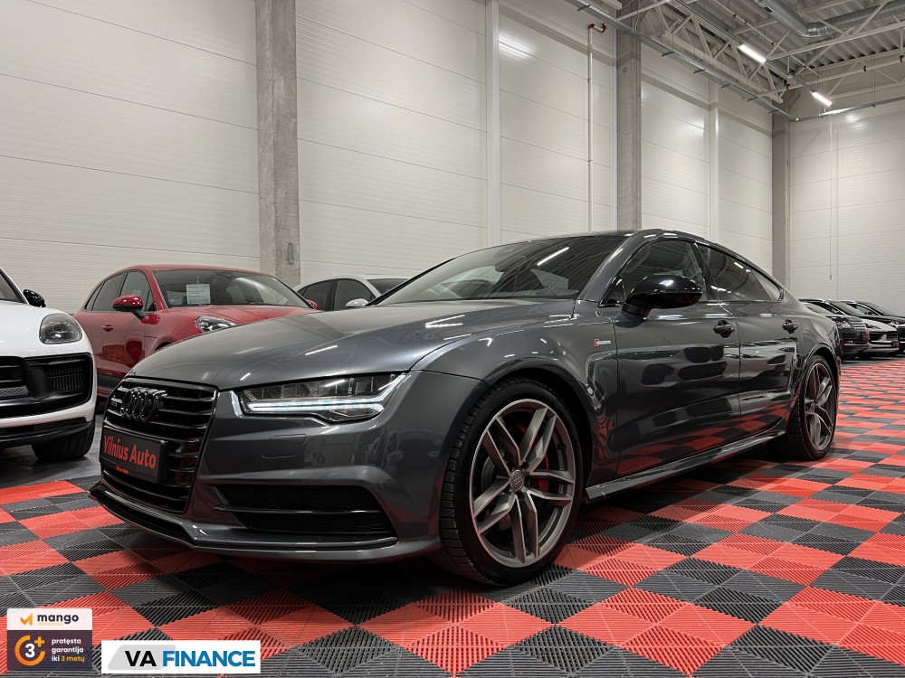 2017 Audi A7