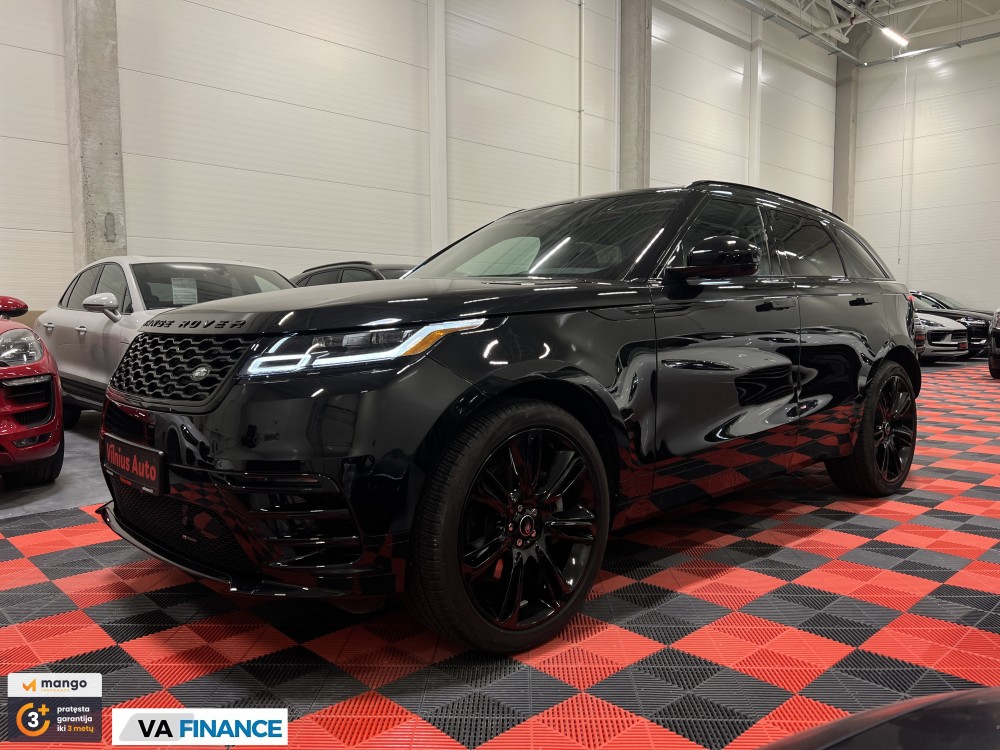2023 Land Rover Range Rover Velar