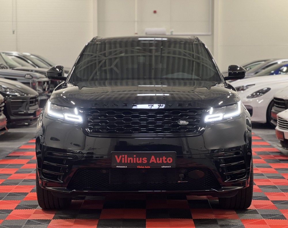 2023 Land Rover Range Rover Velar