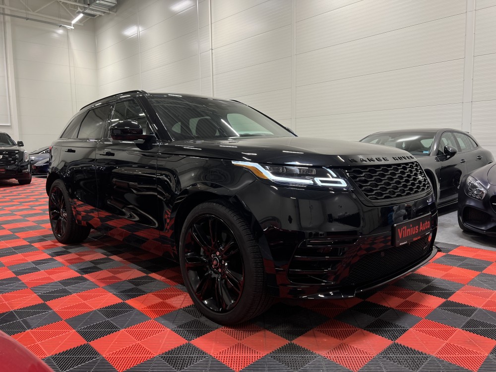 2023 Land Rover Range Rover Velar