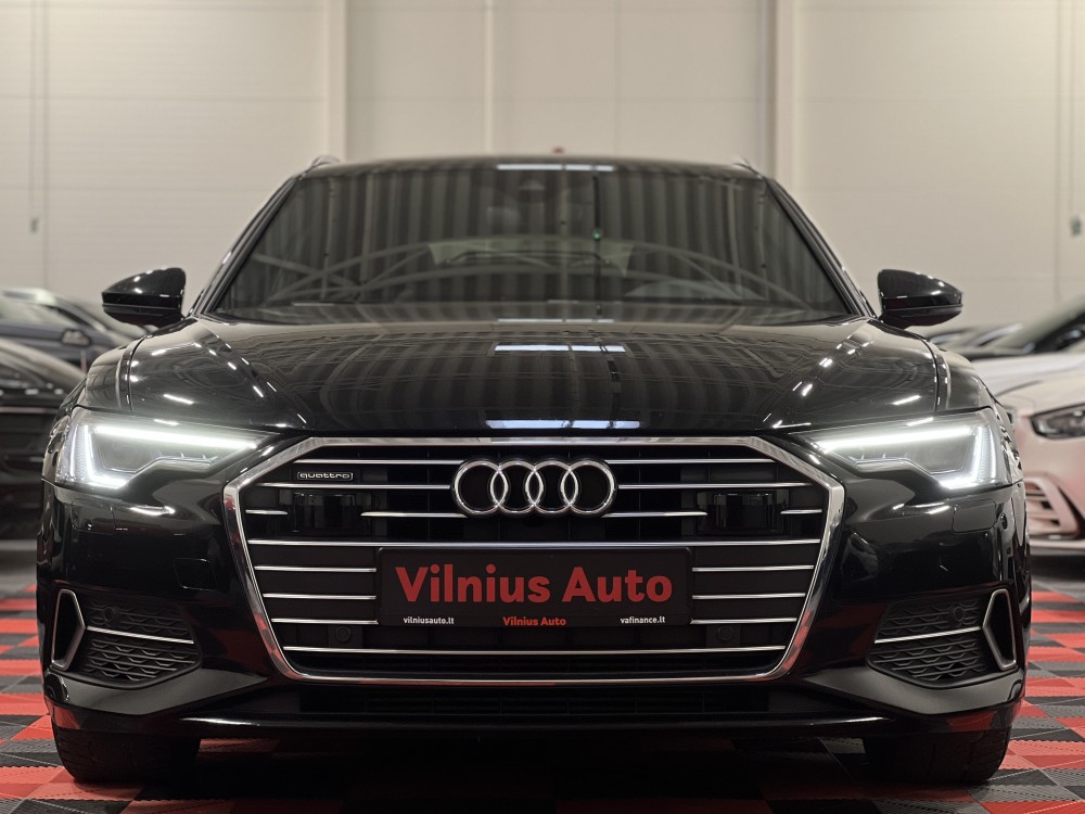 2021 Audi A6