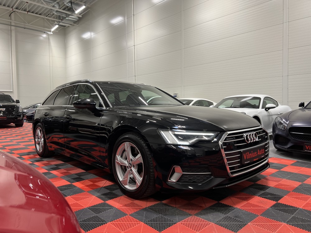 2021 Audi A6