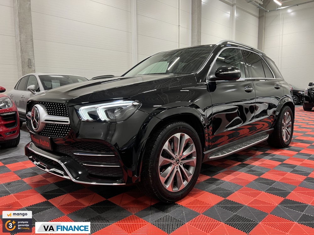 2020 Mercedes-Benz GLE350