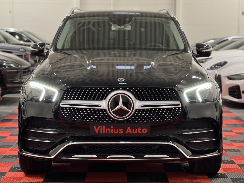 2020 Mercedes-Benz GLE350