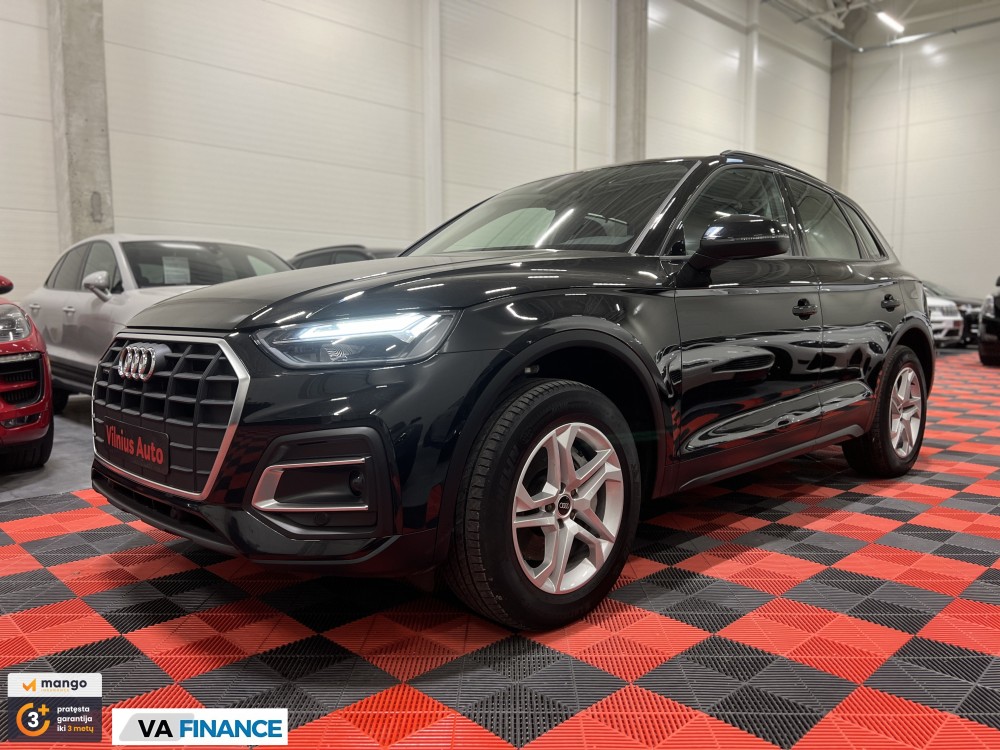 2021 Audi Q5