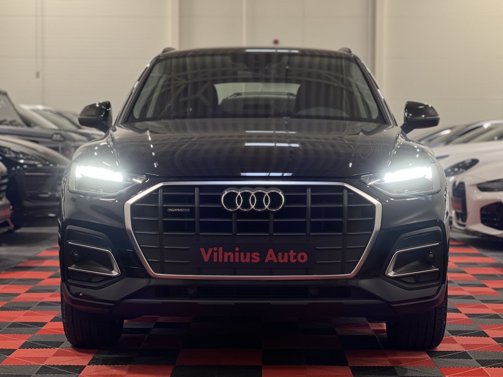 2021 Audi Q5