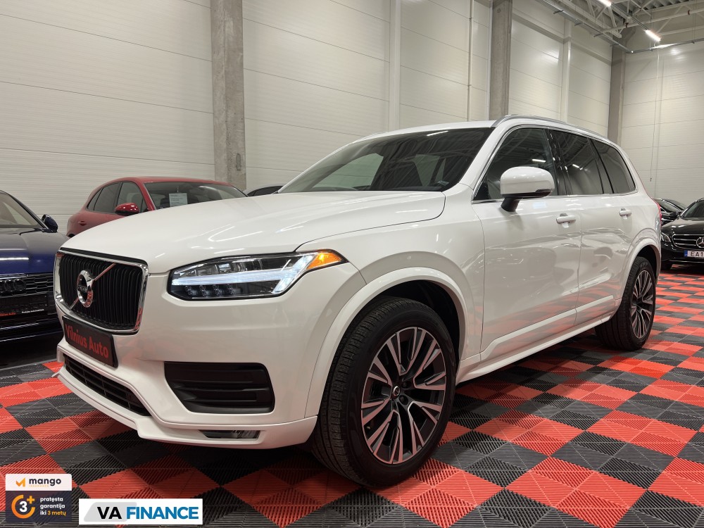 2022 Volvo XC90