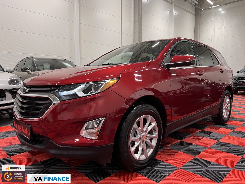 2019 Chevrolet Equinox