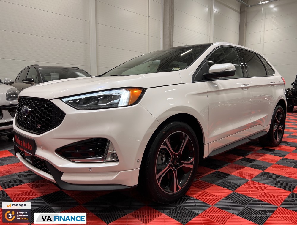 2019 Ford Edge