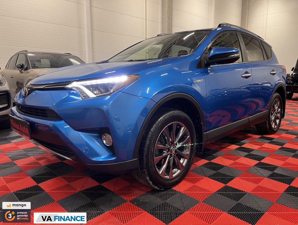 2018 Toyota RAV4