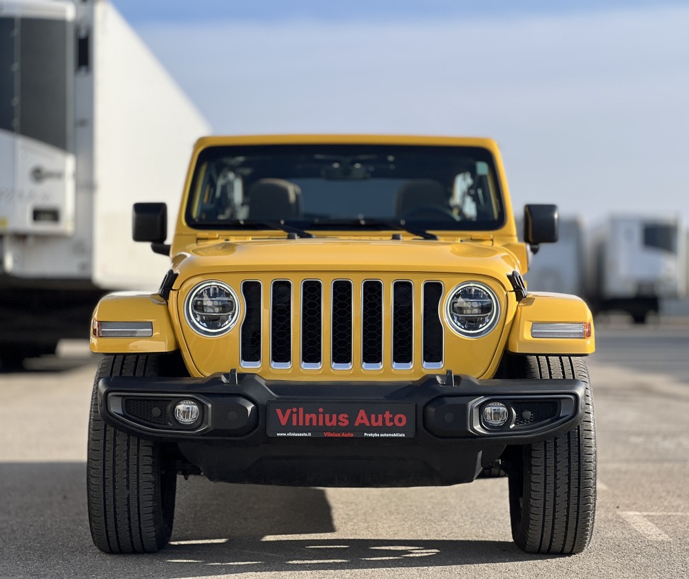 2021 Jeep Wrangler