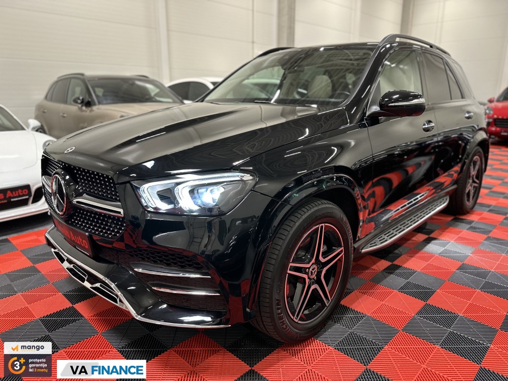 2022 Mercedes-Benz GLE450