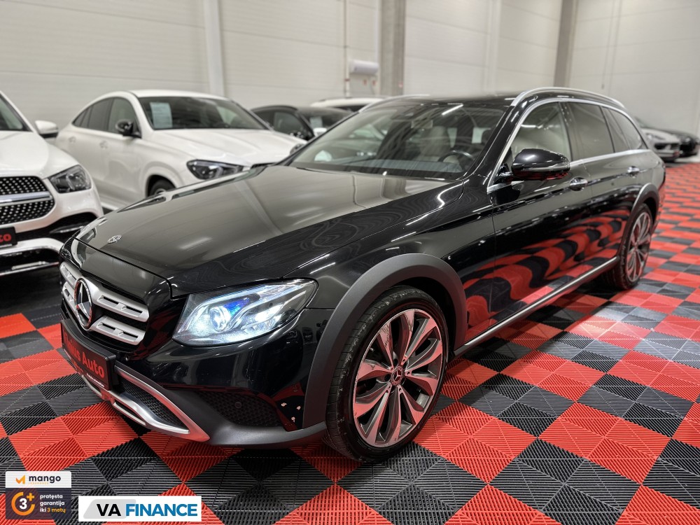 2017 Mercedes-Benz E220