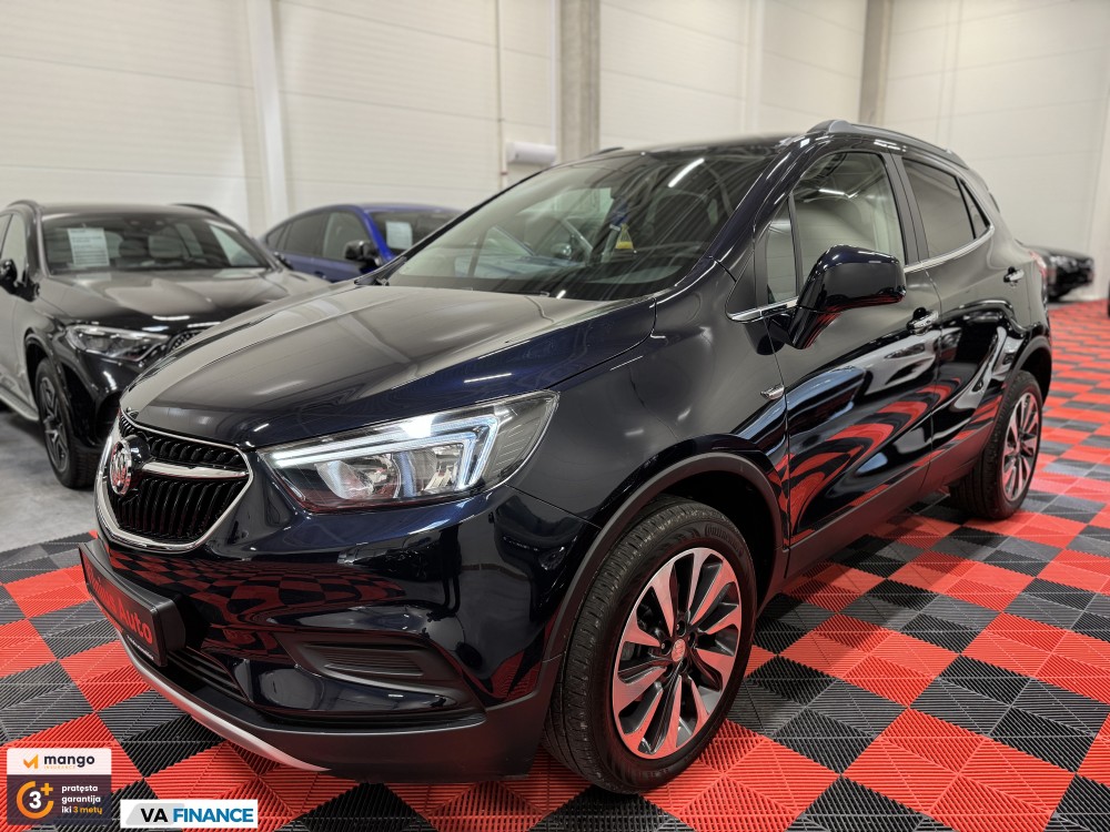 2022 Opel Mokka