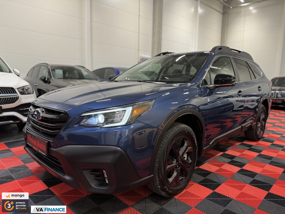 2021 Subaru Outback